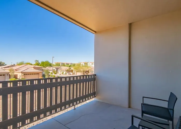 Apartment Minutes To Kierland & Tpc - Balconypoolpickleball