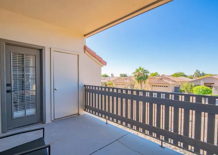 Apartment Minutes To Kierland & Tpc - Balconypoolpickleball Scottsdale