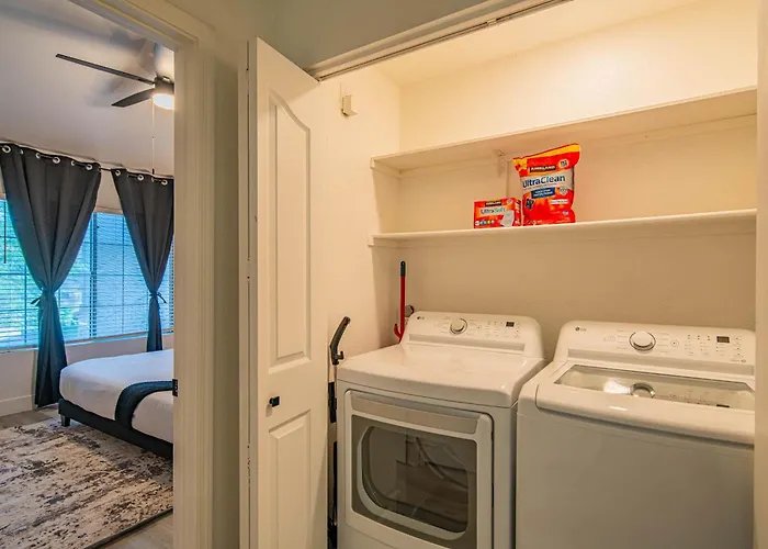 Apartment Minutes To Kierland & Tpc - Balconypoolpickleball Scottsdale