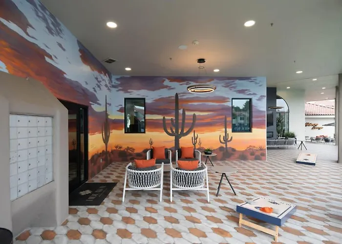 Minutes To Kierland & Tpc - Balconypoolpickleball Apartment *