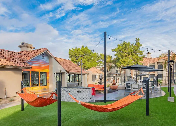 Apartment Minutes To Kierland & Tpc - Balconypoolpickleball